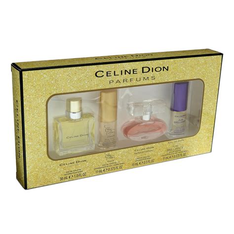 celine dion perfume gift set price|celine dion perfume superdrug.